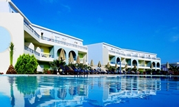 Hotel Mythos Palace